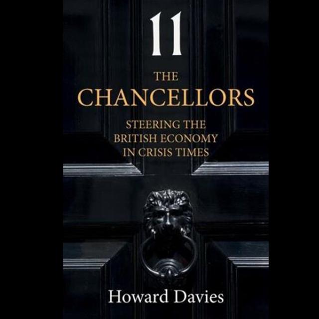 Sir Howard Davies - The Chancellors - podcast episode cover