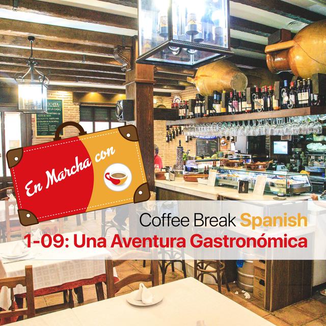 CBS EM 1.09 | Una Aventura Gastronómica por las Calles de Málaga - podcast episode cover