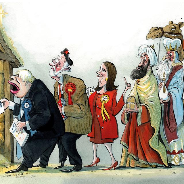 A vote is born: how unpredictable is this election? - podcast episode cover