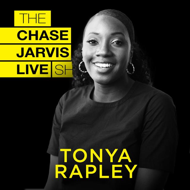 Reset Your Money Mindset with Tonya Rapley - podcast episode cover