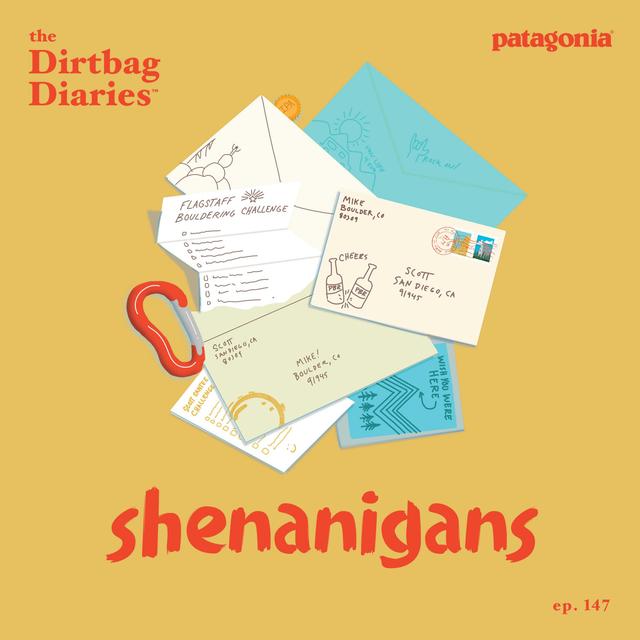 Shenanigans - podcast episode cover