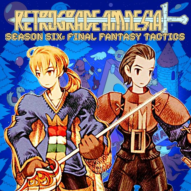 Final Fantasy Tactics | E11: In Spite of Objective Holiness [Machine City Goug] - podcast episode cover