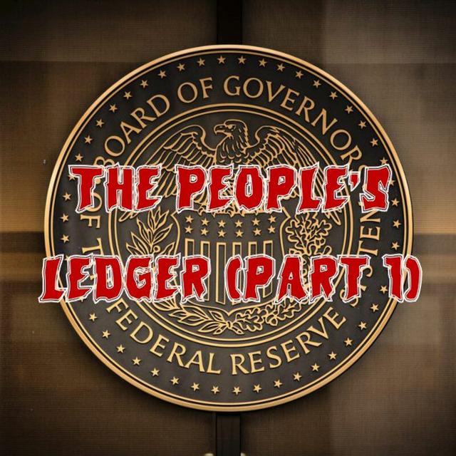 213. The People’s Ledger (part 1) - podcast episode cover