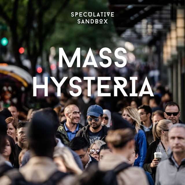 54. Mass Hysteria - podcast episode cover