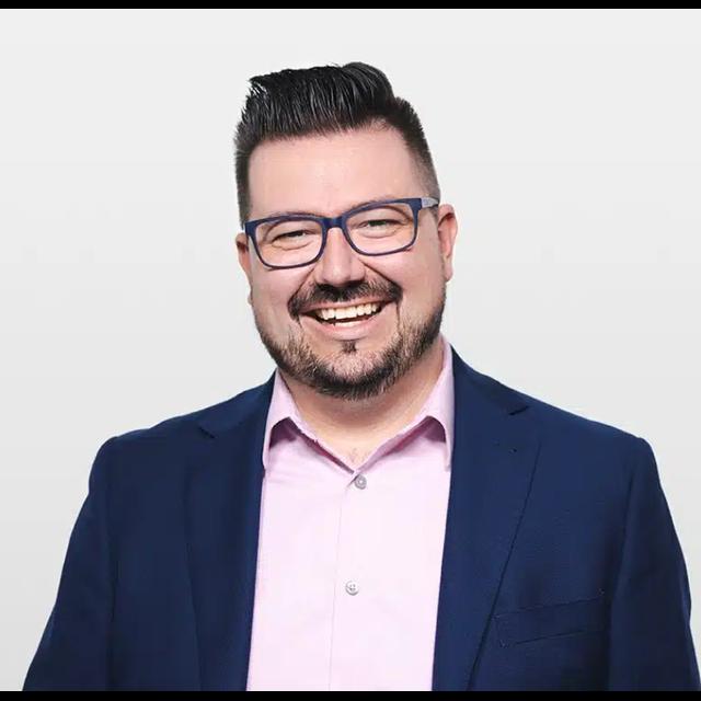 Don't let your business, just be about business with Brandon West, Chief Purpose Officer at PHOS Creative - podcast episode cover
