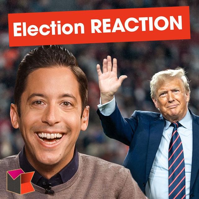 Michael Knowles Instant Election REACTION - podcast episode cover