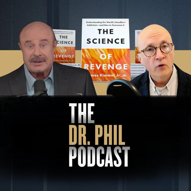 The Science of Revenge: The World's Deadliest Addiction - podcast episode cover
