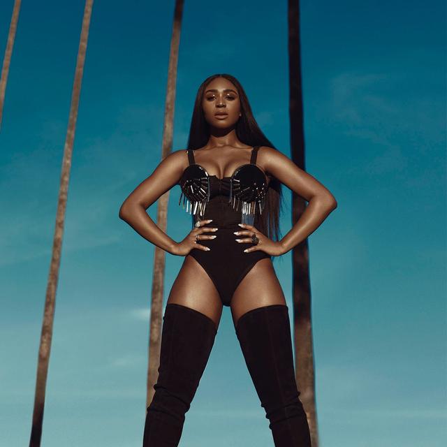 Normani - podcast episode cover