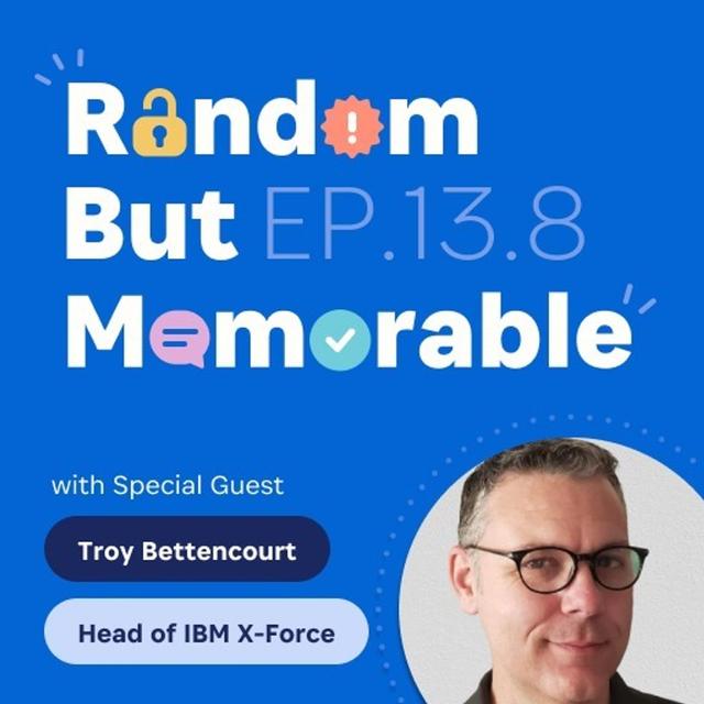 Relic Robot Printer Report with Troy Bettencourt from IBM - podcast episode cover