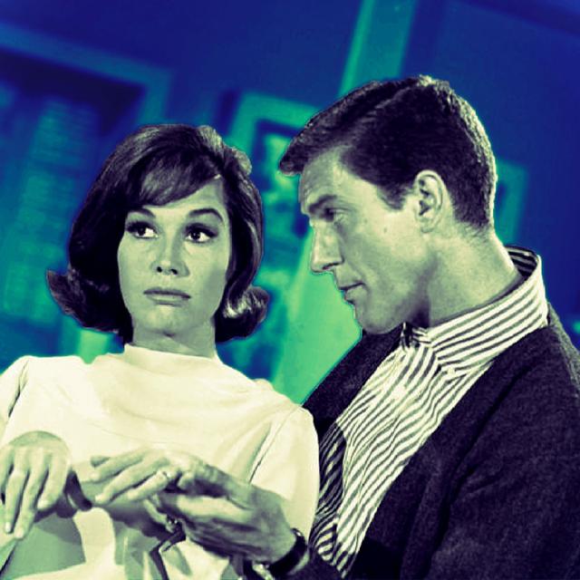 What’s Gay About the Dick Van Dyke Show? - podcast episode cover