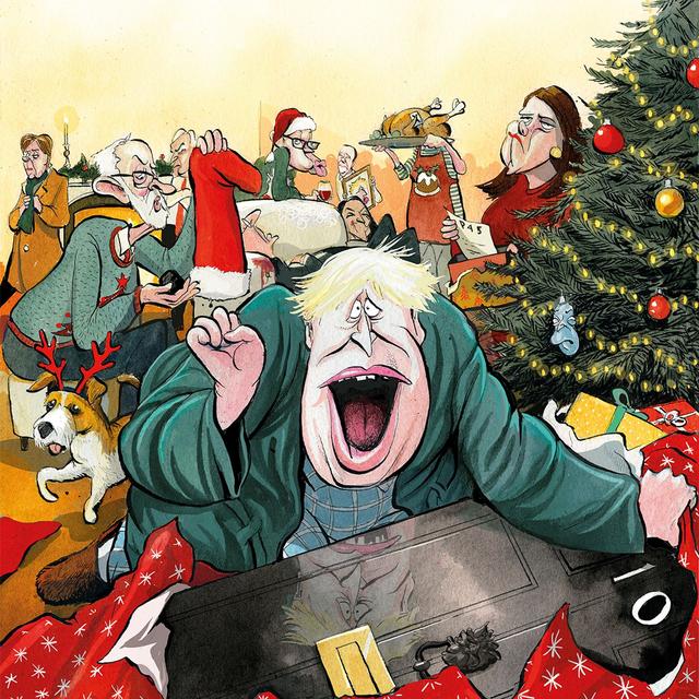 The Edition at Christmas: the Brexit one - podcast episode cover