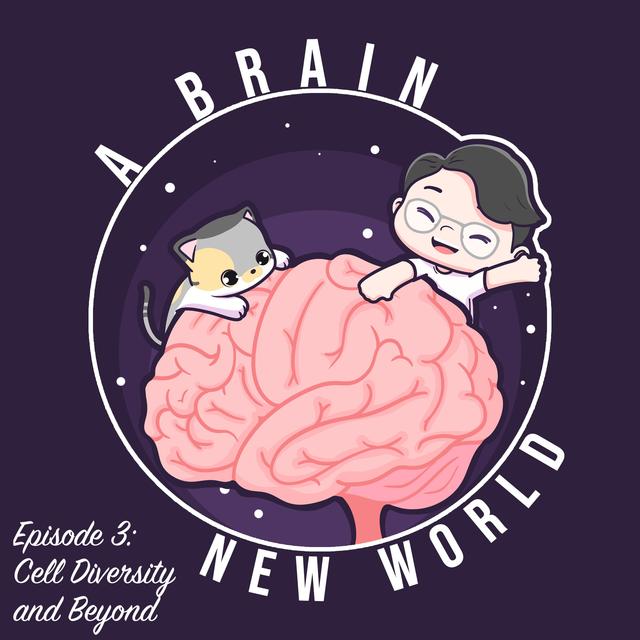 Episode 3: Cell Diversity and Beyond - podcast episode cover