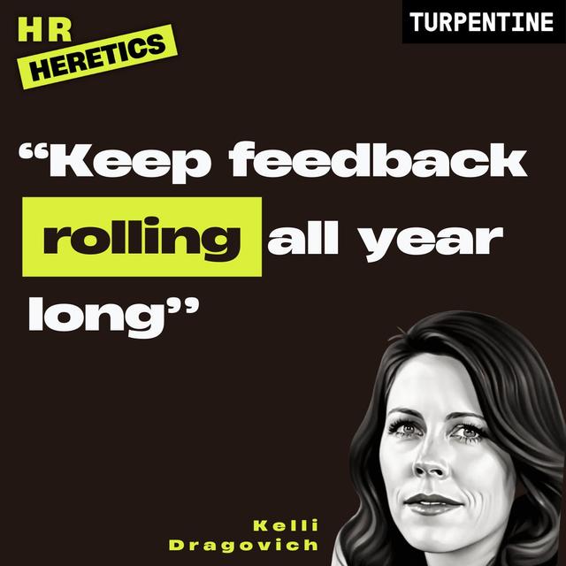 360 Reviews Without the Dread - podcast episode cover