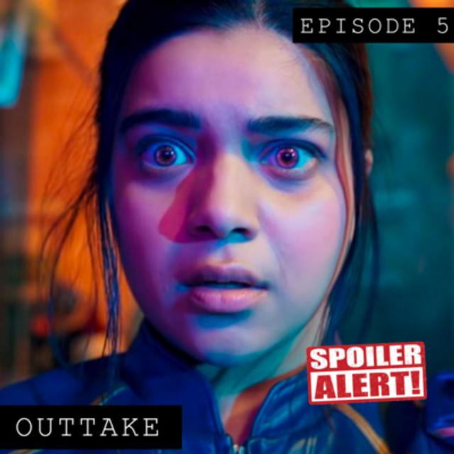 EPISODE 5| THE FIRST MUTANT?? - podcast episode cover