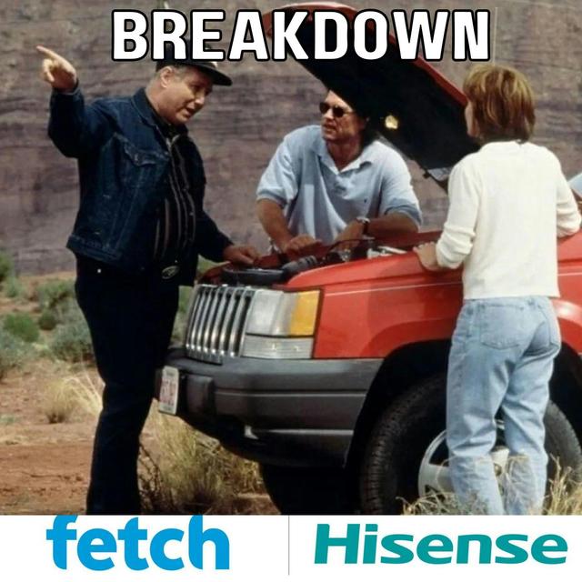 Breakdown - podcast episode cover