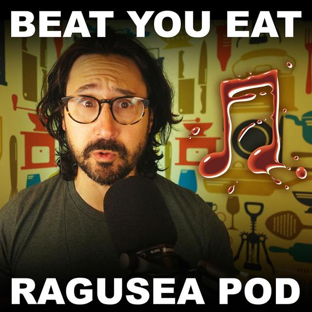 How music affects food and eating (E51) - podcast episode cover