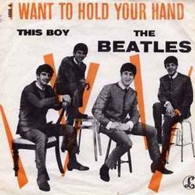 Meet The Beatles Episode #5 I Want to Hold Your Hand/This Boy Song Review - podcast episode cover