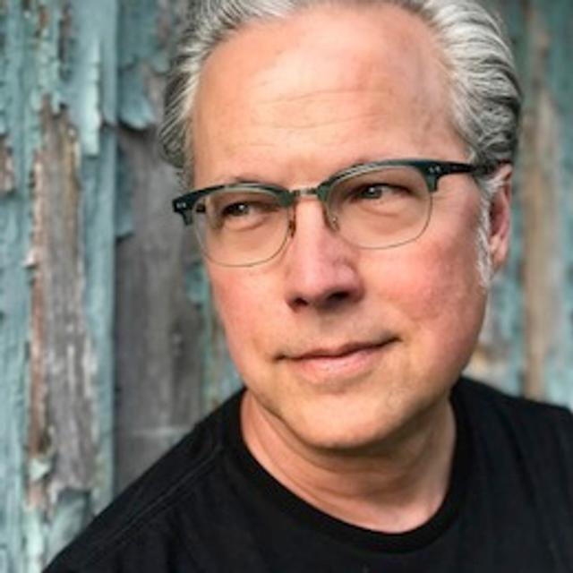 Radney Foster and WNCW's Joe Kendrick - podcast episode cover