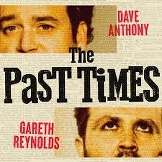129 - The Past Times with Gianmarco Soresi - podcast episode cover