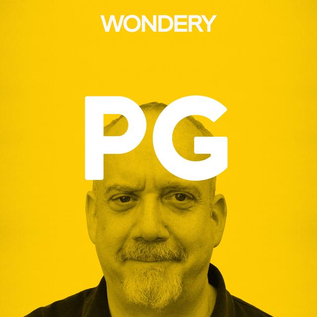 Paul Giamatti - podcast episode cover