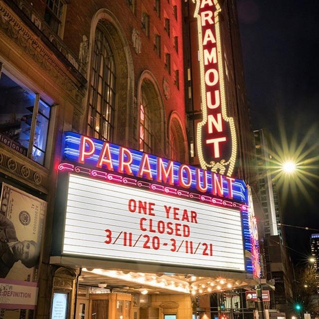 One Year in the Seattle Pandemic: Live Shows (with Adam Zacks) - podcast episode cover
