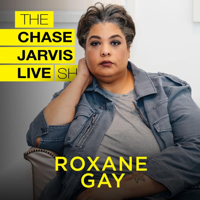 Life, Writing, and Real Talk with Roxane Gay - podcast episode cover