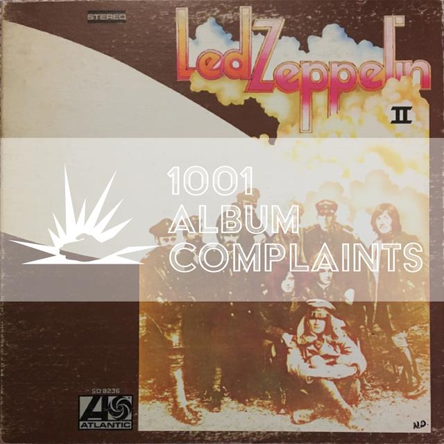 Our 100th Episode! The Story Behind: Led Zeppelin - II - podcast episode cover