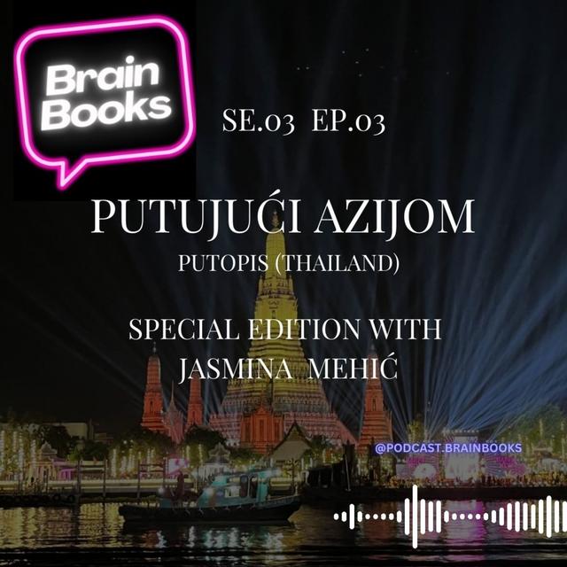Putujući Azijom - Thailand - podcast episode cover
