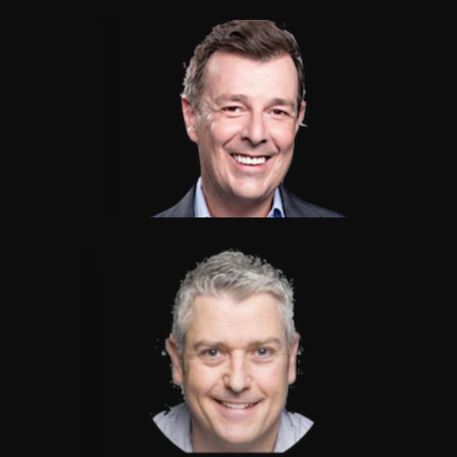 Paul Jackson and Dave Cameron discuss survey 4 - podcast episode cover