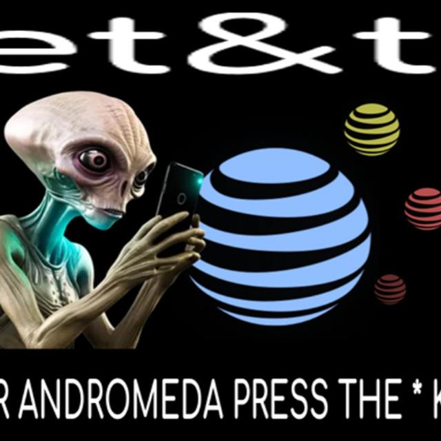 Show sample for 5/27/25: ET&T - FOR ANDROMEDA PRESS THE * KEY W/ JASON QUITT - podcast episode cover