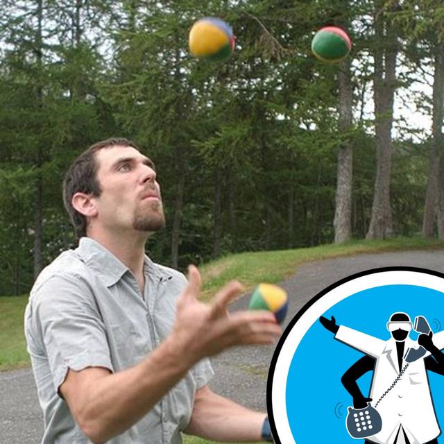 Am I ambidextrous? - podcast episode cover