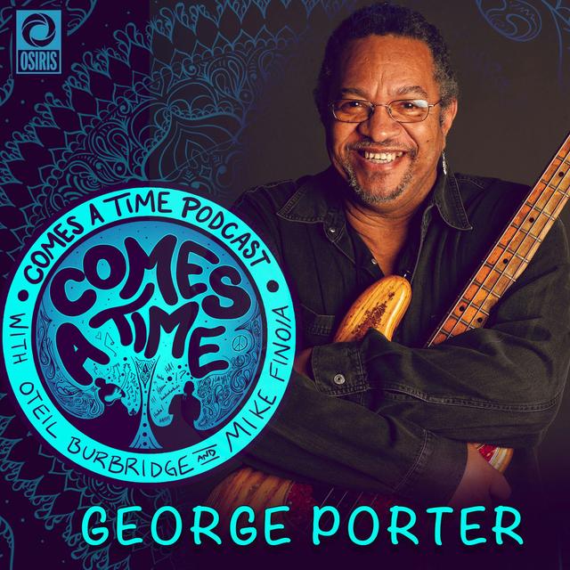 George Porter Jr. - podcast episode cover