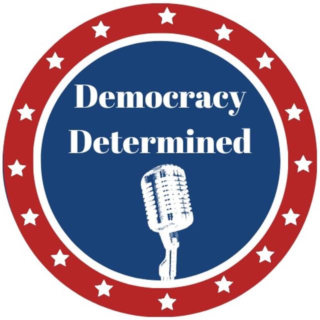 Introducing Democracy Determined | TDG Fellowship - podcast episode cover