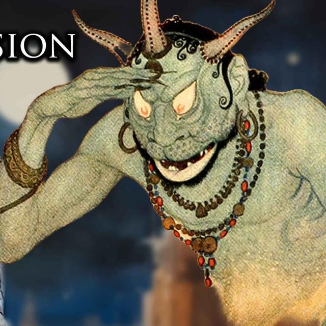 Jinn Possession in the Islamic World - podcast episode cover