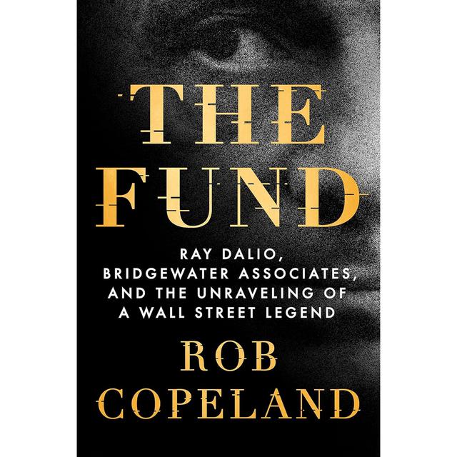 Rob Copeland - The Fund - podcast episode cover