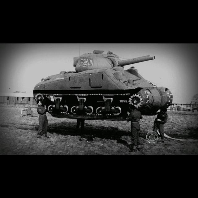 Episode #28: The Ghost Army (Season 2, Episode 8) - podcast episode cover