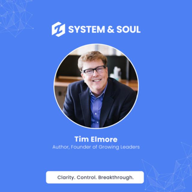 #027: Eight Paradoxes of Great Leadership with Tim Elmore - podcast episode cover