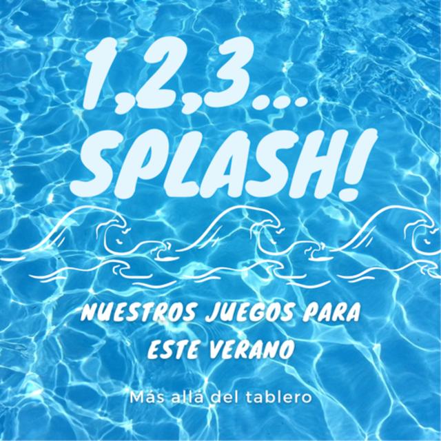 1,2,3… Splash! - podcast episode cover