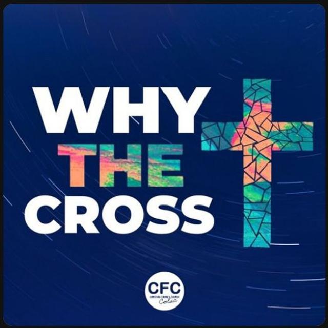 "From Graves To Glory" Easter Sunday - Andrew Cox 20.04.25 - podcast episode cover