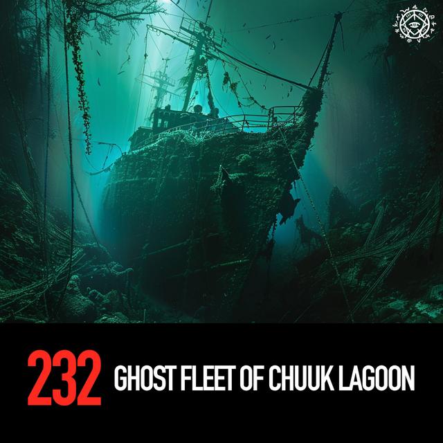 The Ghost Fleet Of Chuuk Lagoon - podcast episode cover