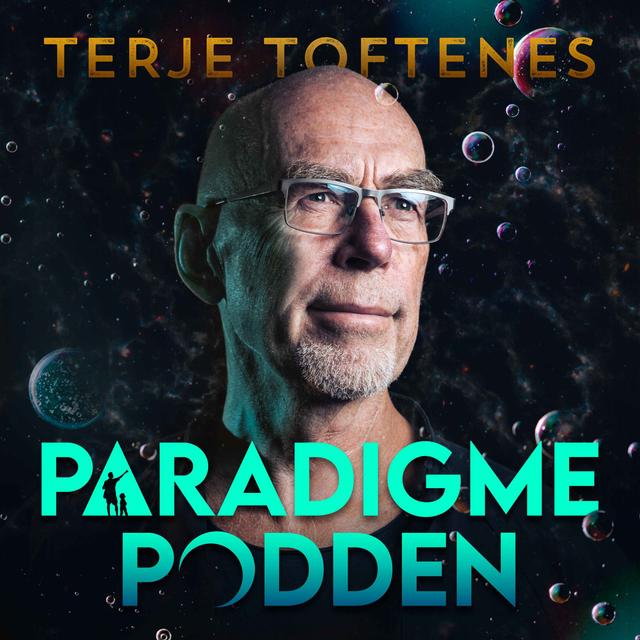 Episode 41 - Andreas Bjerve - UFO nyeste avsløringer - podcast episode cover