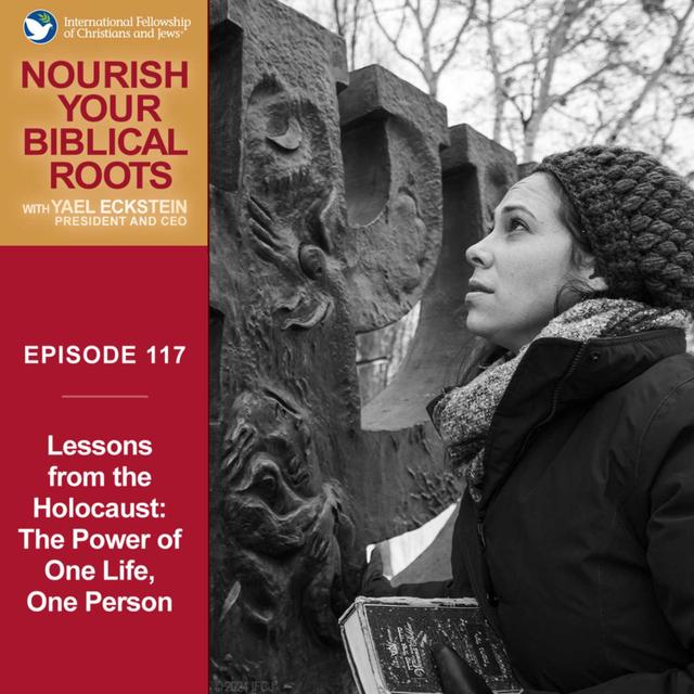 Lessons from the Holocaust: The Power of One Life, One Person - podcast episode cover