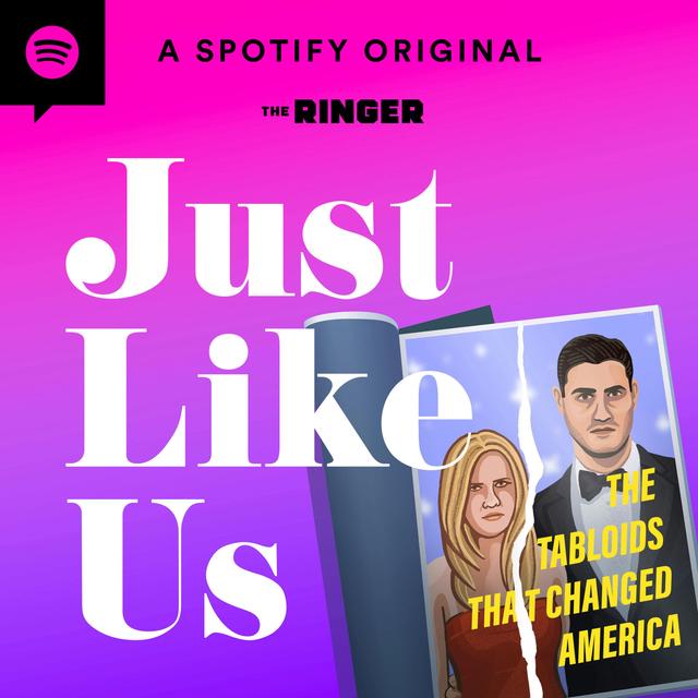 6. The Black Hollywood Media | Just Like Us: The Tabloids That Changed America - podcast episode cover