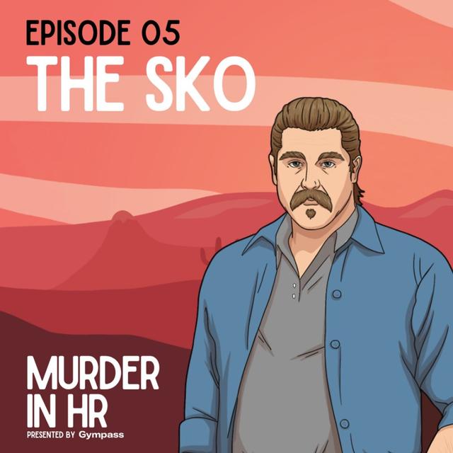 The SKO - podcast episode cover