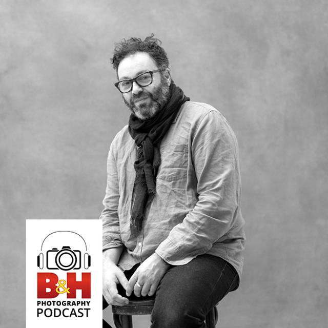 New Paths, New Projects, with Mark Mann - podcast episode cover
