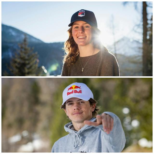 GB Snowsport: Adrenaline Fuelled Feeling - podcast episode cover