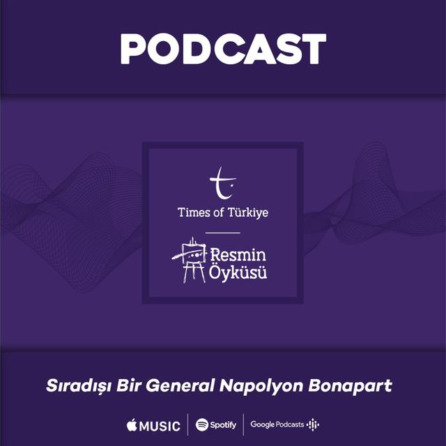 Sıradışı Bir General Napolyon Bonapart | Resmin Öyküsü - podcast episode cover