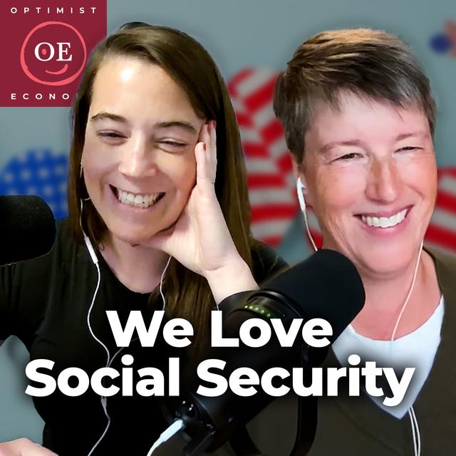 Social Security Don’t Miss - podcast episode cover