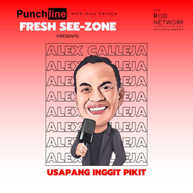 Ep. 321: Usapang Inggit Pikit - podcast episode cover