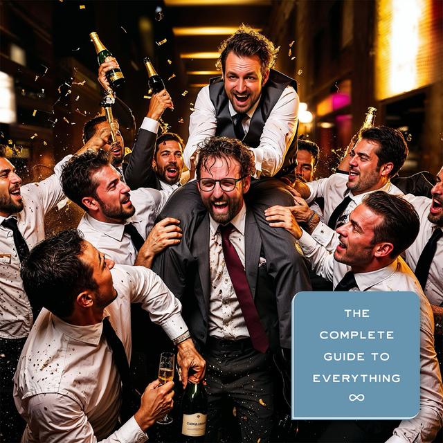 Bachelor Parties - podcast episode cover